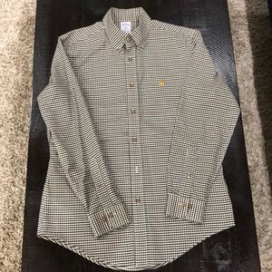 Brooks Brothers Regent Button Down Shirt M